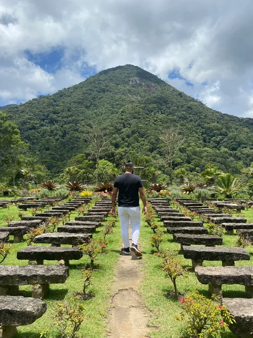 Santuário Vale do Amor - From Sanctuary, Brazil