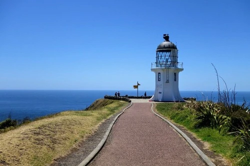 Cape Reinga Lighthouse - New Zealand