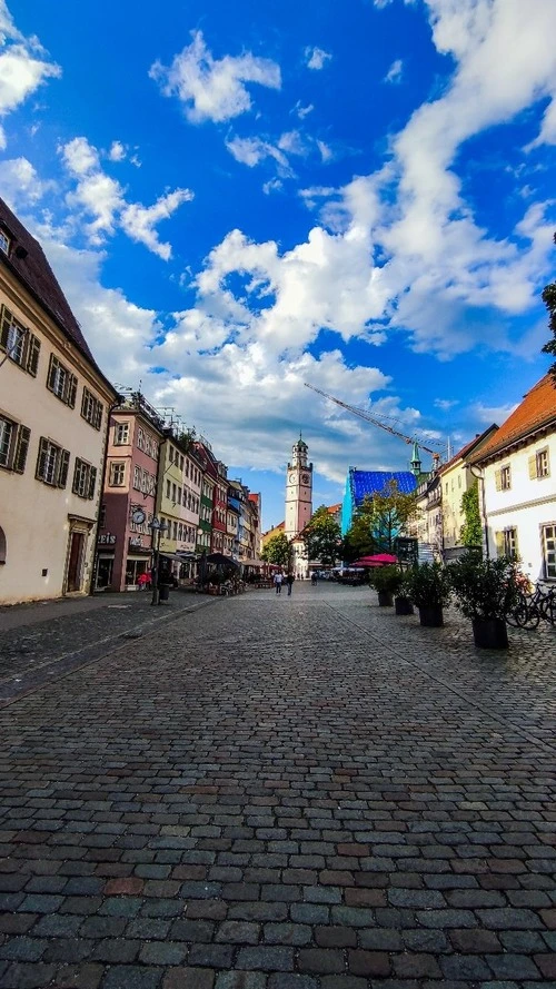 Blaserturm - Desde Marienplatz, Germany