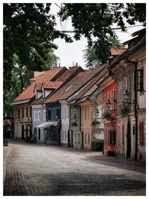 Gornij trg - Slovenia