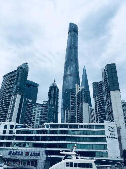 Shanghai Tower - China