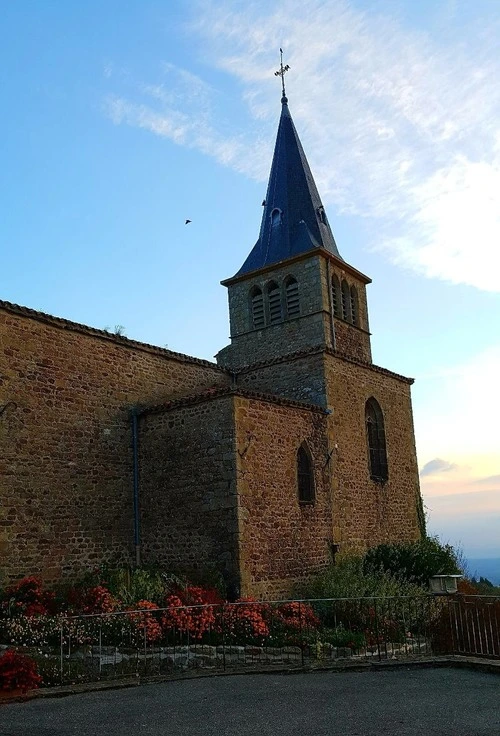 Chapelle de rochefort - Z Parking, France