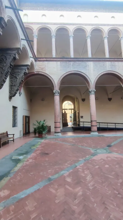Museo Civico Medievale - Italy