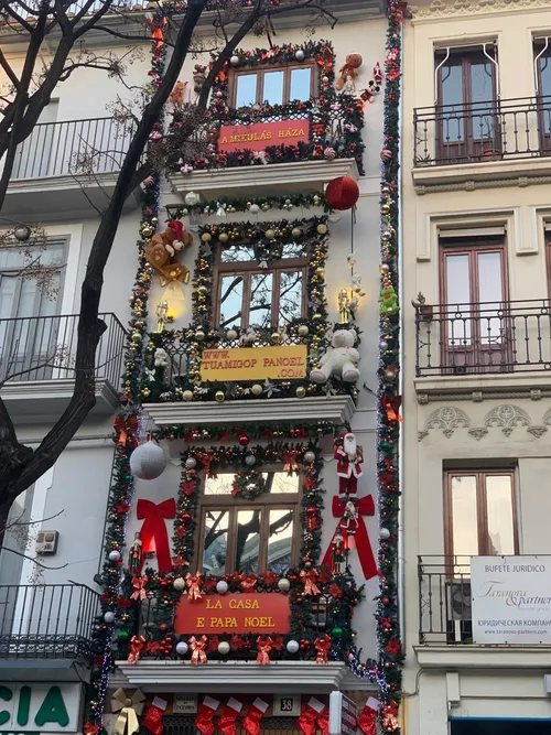 La Casa de Papá Noel - Spain