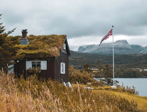 Saltstraumen - Norway