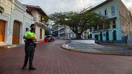 Casa Antigua - Aus Avenida Eloy Alfaro, Panama