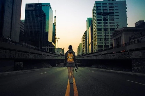 Av. Paulista - Brazil