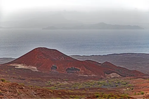Shark Mountain - Cabo Verde