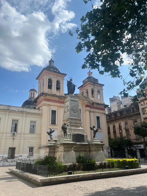 Convento de San Jorge - Argentina