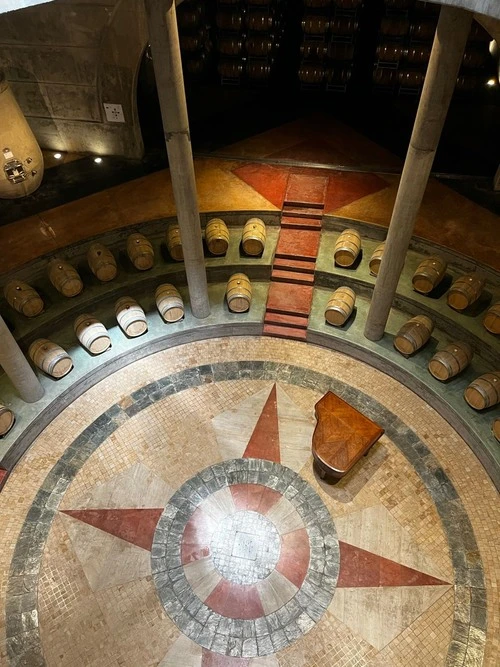 Bodega Salentein - Desde Inside, Argentina