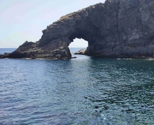 Arco dell'Elefante - Italy