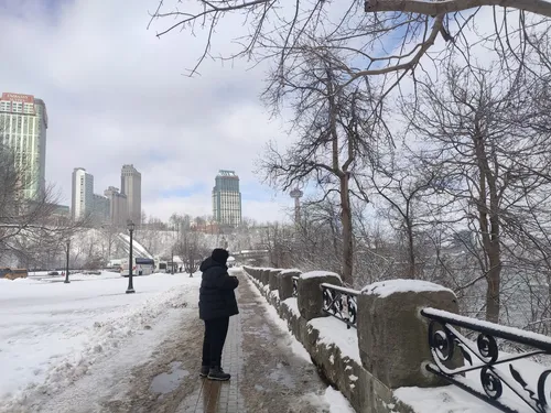 Trans Canada Trail - Canada