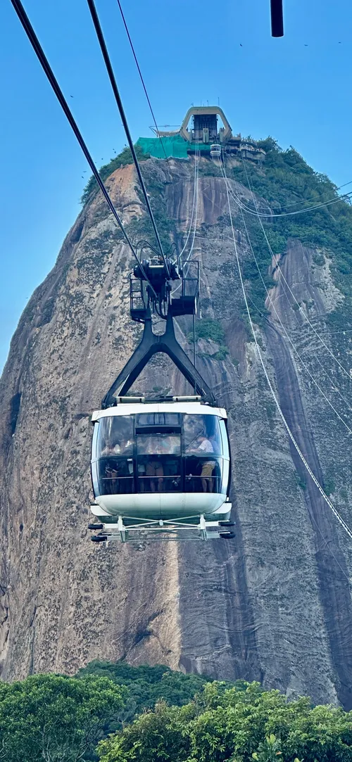 Sugar Loaf - Depuis Morro da Urca, Brazil