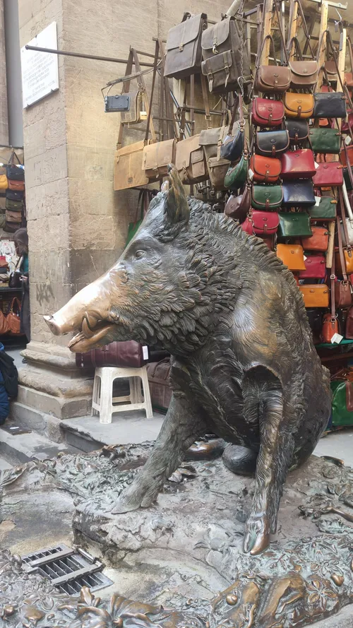 Fontana del Porcellino - Italy