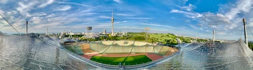 Munich Olympic Stadium - Germany