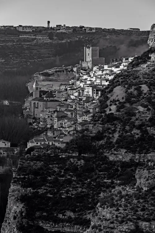 Mirador de Albacete - Spain