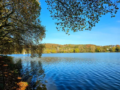 Baldeneysee - Von Hardenberger Ufer, Germany