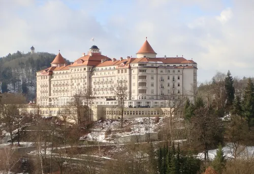 Hotel Imperial - Desde Blue House Hotel, Czechia