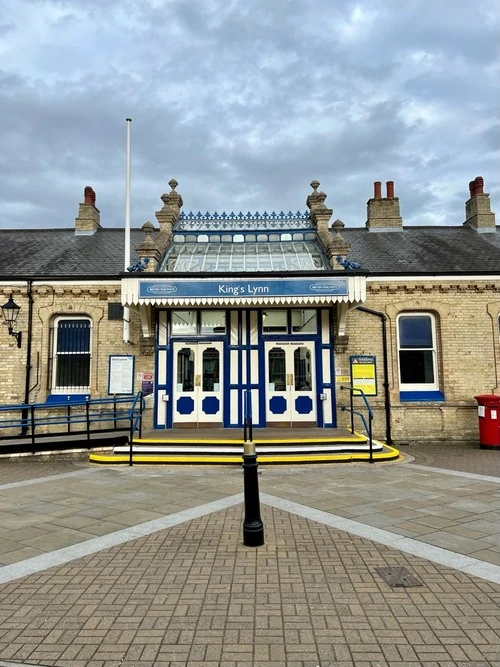 King’s Lynn railway - Desde Norfolk, United Kingdom