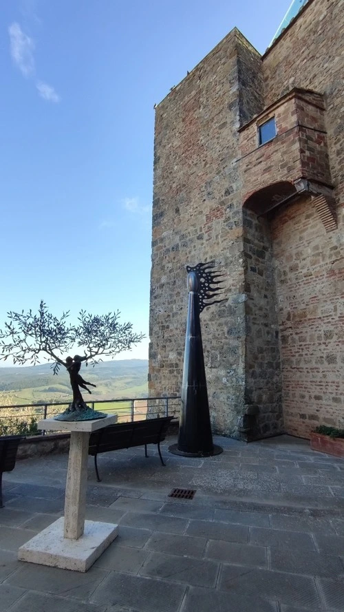 Castello di Casole d'Elsa - Italy