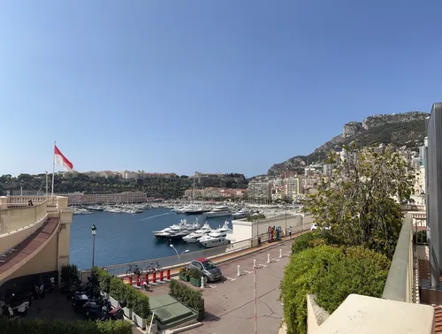 Monaco Yacht Club - Od Av. d'Ostende, Monaco