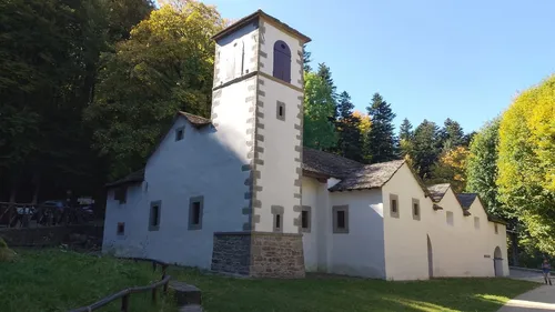 Sanctuary of Madonna Dell'Acero - Italy
