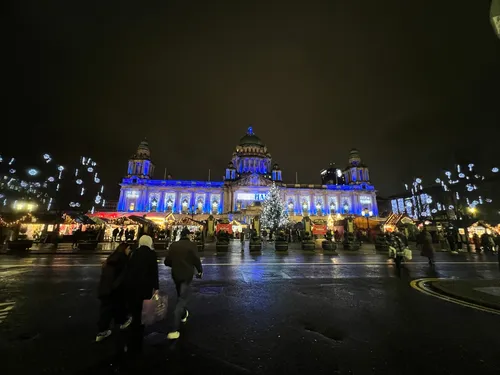 Belfast City Hall - United Kingdom