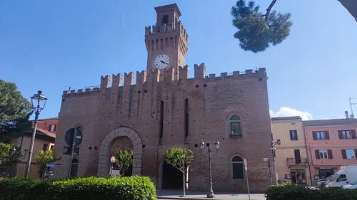 Teatro comunale Cassero - Italy