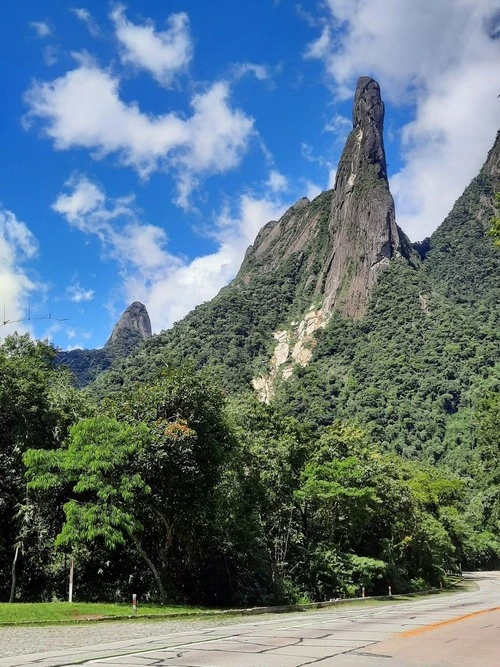 Dedo de Deus mountain - Brazil