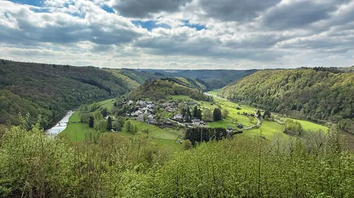 Panorama de Frahan - Belgium