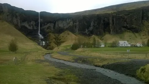 Foss á Síðu - Iceland