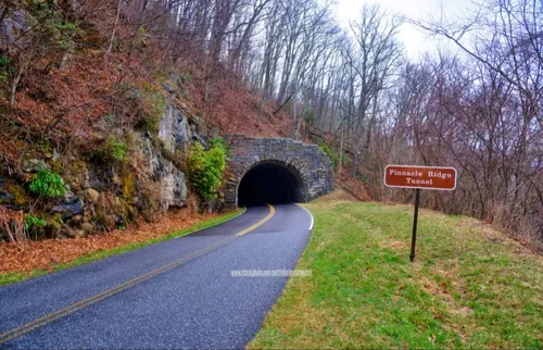 Pinnacle Ridge Tunnel - United States