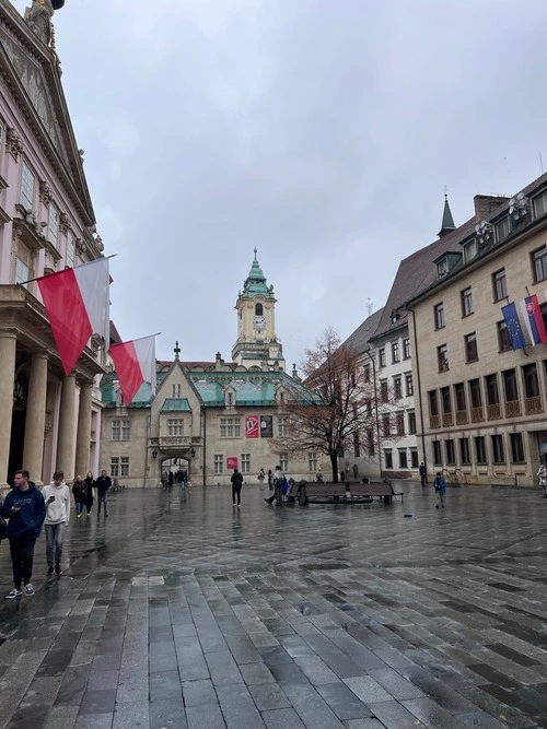 Katedra biblických a historických vied - Slovakia