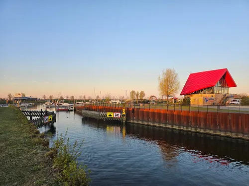 Jachthaven Biesbosch - Netherlands
