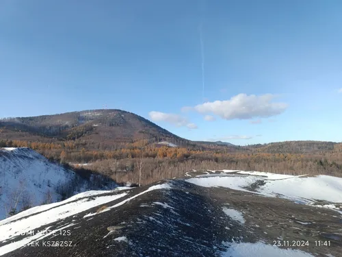 Hałda Wiesław - Poland