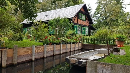 Lehder Idylle - From Lehder Graben, Germany