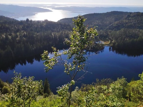 Storediket - Desde Road, Norway