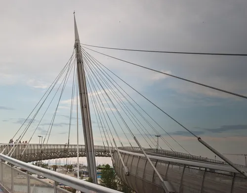 Ponte del Mare - Italy