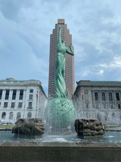 Fountain of Eternal Life - United States