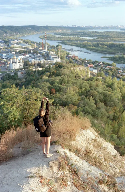 Krasnaya Glinka - Dari Gora Tip Tyav, Russia