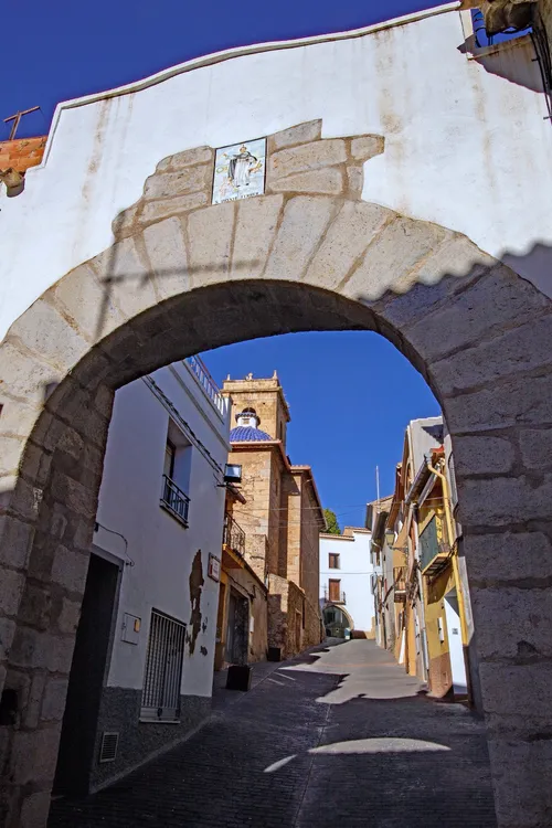 Portalet de Les Parres - Spain