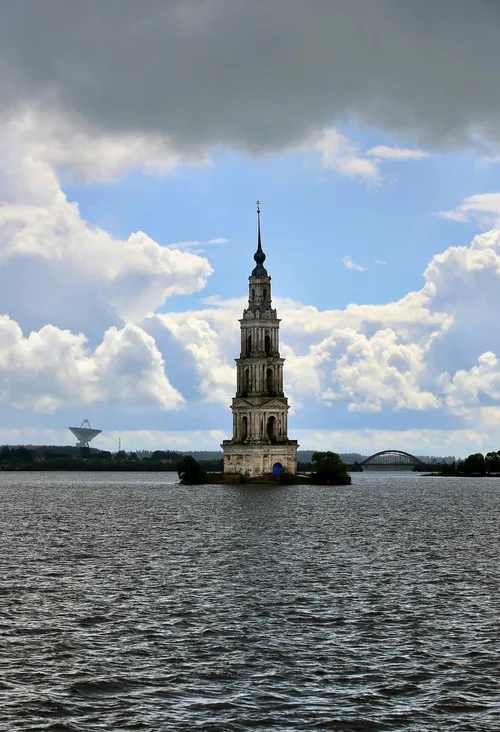 Kalyazinskaya Kolokol'nya - Russia