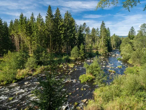 Vltava River - Czechia