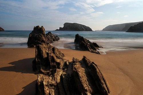 Arnía Beach - Spain
