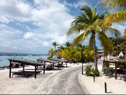 Mambo Beach - Curaçao