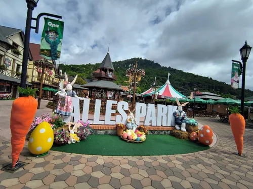 Alles Park Pomerode - Brazil