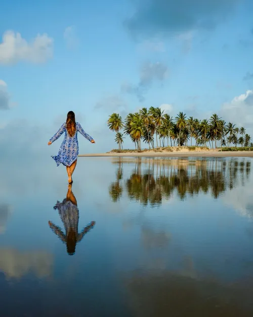 Parrachos Beach - Brazil