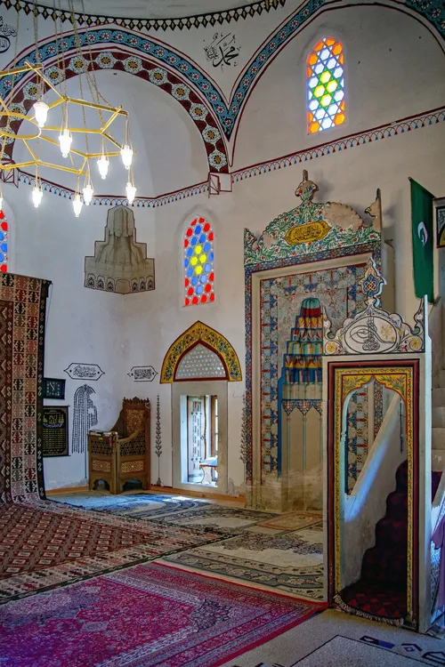 Koski Mehmed Pasha Mosque - Bosnia and Herzegovina