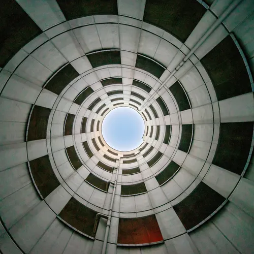 DB BahnPark Parkhaus Hauptbahnhof P3 - Germany