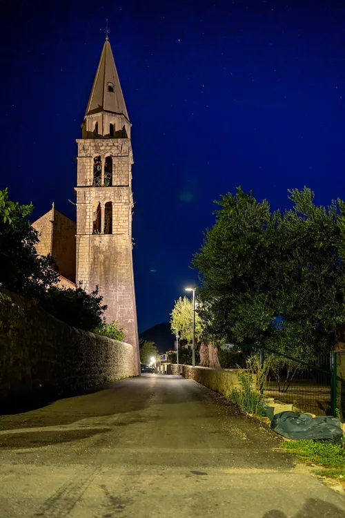 Church of St. Jerome - Croatia